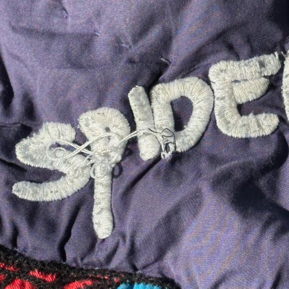 Preowned: Pottery Barn Kids Marvel Avengers Quilt (Full)/Sham/Spiderman Eurosham - Picture 10 of 11